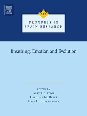 cover image of Breathing, Emotion and Evolution